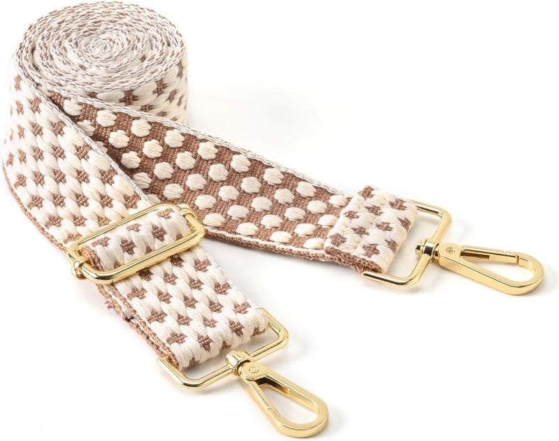 Shein Purse Strap Replacement Crossbody Handbag Shoulder Strap Adjustable - Image 1